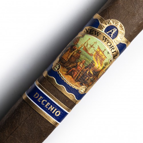 A.J. Fernandez New World Decenio Robusto Cigar - 1 Single